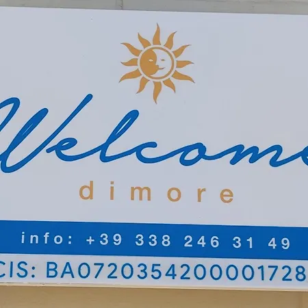 Welcome Dimora Guest house Polignano a Mare